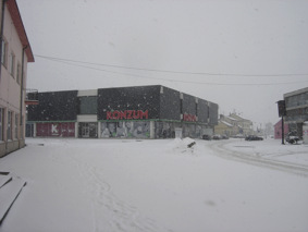 Beli Manastir - zimi